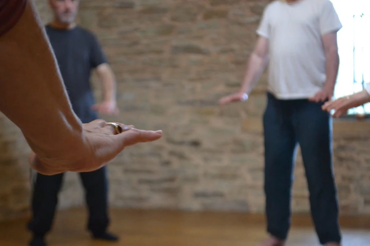 qigong class